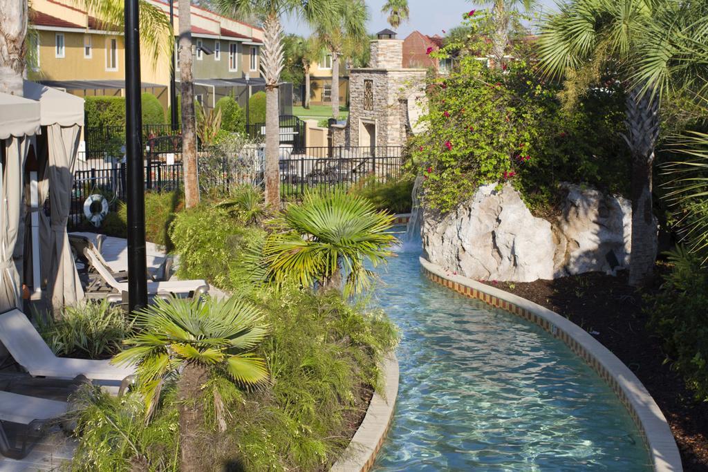Multi Resorts At Fantasy World Orlando Exterior photo